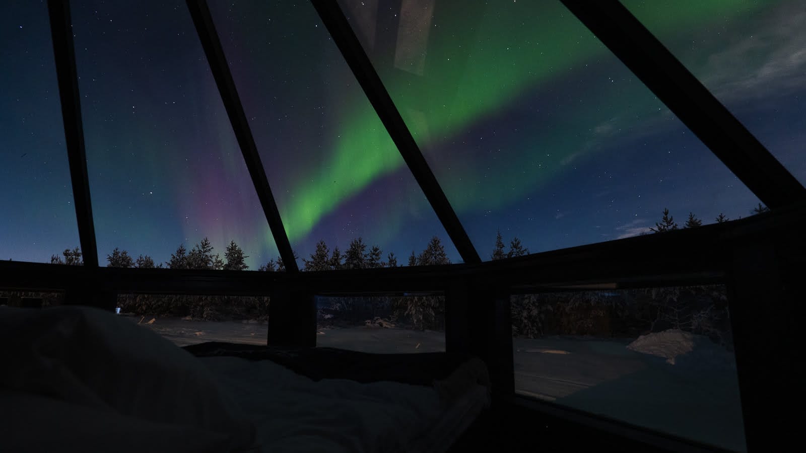 5 of the Most Unique & Luxury Places to Stay in Finnish Lapland