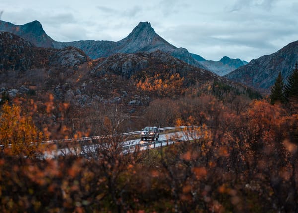 What to Pack for a Norway Road Trip (All Seasons)