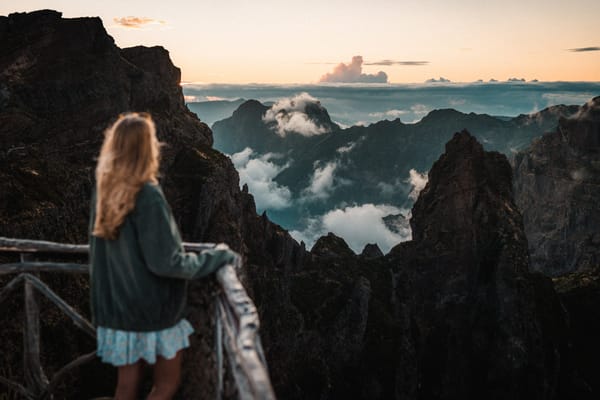 Must do Madeira Hikes: 5 Best Trails for the Best Views