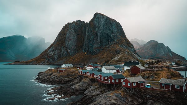 8 Most Instagrammable Photo Spots in Norway's Lofoten Islands