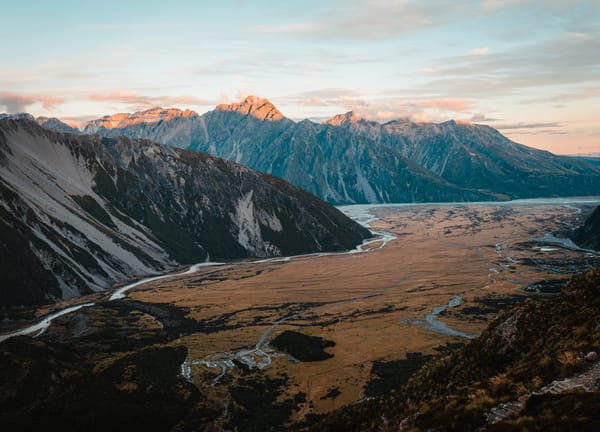 50 Best Photo Spots in South Island, New Zealand - Photography Guide