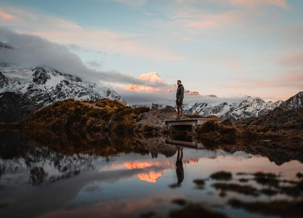 8 Most Instagrammable Photo Spots in Aoraki / Mt Cook