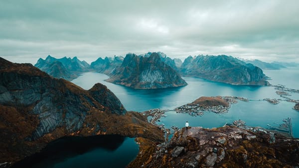 10 of the Best Hikes in Norway with the Best Views