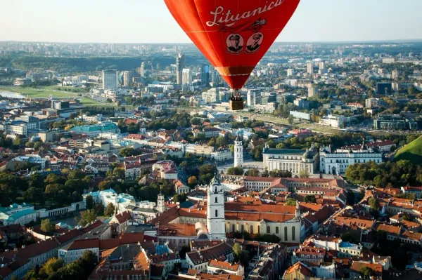 10 Unmissable Photo Worthy Things to do in Vilnius, Lithuania