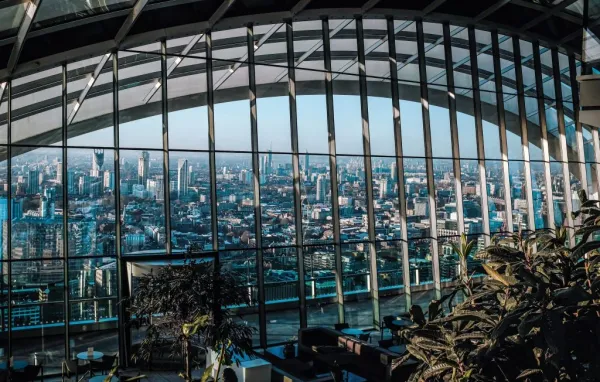 7 Stunning Rooftop Views in London (Free & Budget-Friendly!)