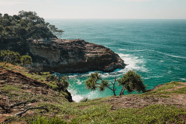 A Guide to North Stradbroke Island - The Best Day Trip From Brisbane